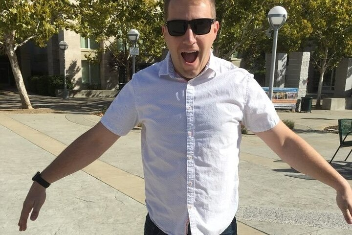 Fun Scavenger Hunt in Irvine by Zombie Scavengers - Photo 1 of 6